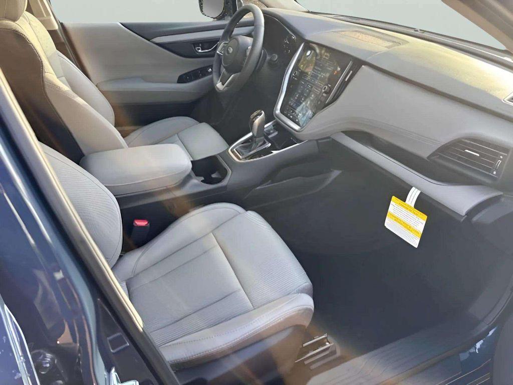 new 2025 Subaru Legacy car, priced at $30,737