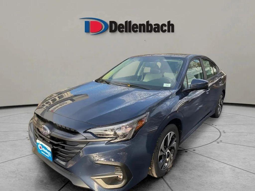 new 2025 Subaru Legacy car, priced at $30,737