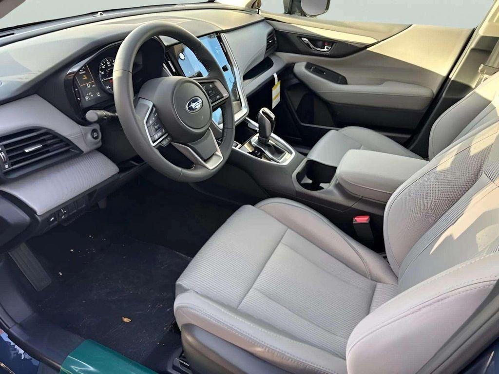 new 2025 Subaru Legacy car, priced at $30,737