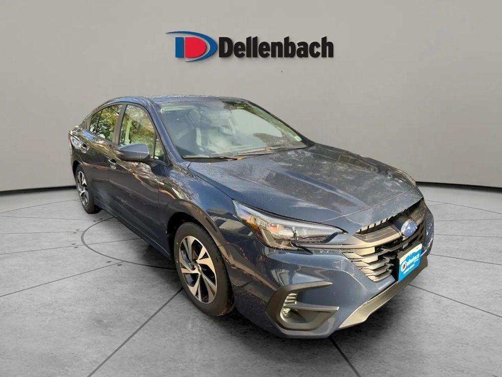 new 2025 Subaru Legacy car, priced at $30,737
