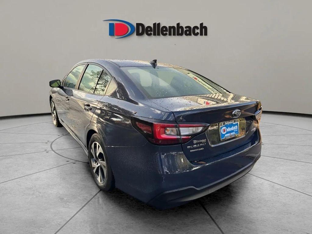 new 2025 Subaru Legacy car, priced at $30,737