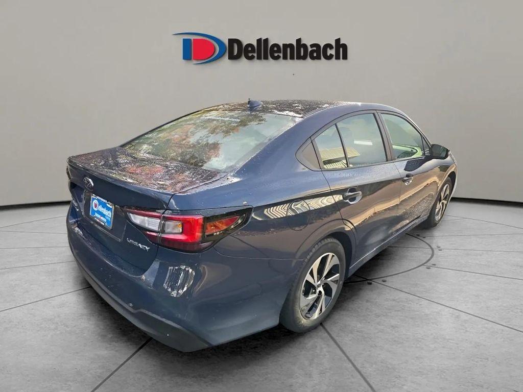 new 2025 Subaru Legacy car, priced at $30,737