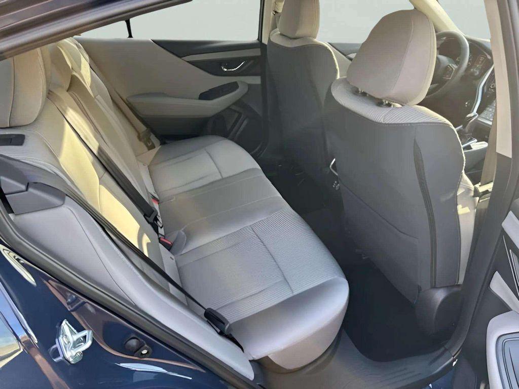 new 2025 Subaru Legacy car, priced at $30,737