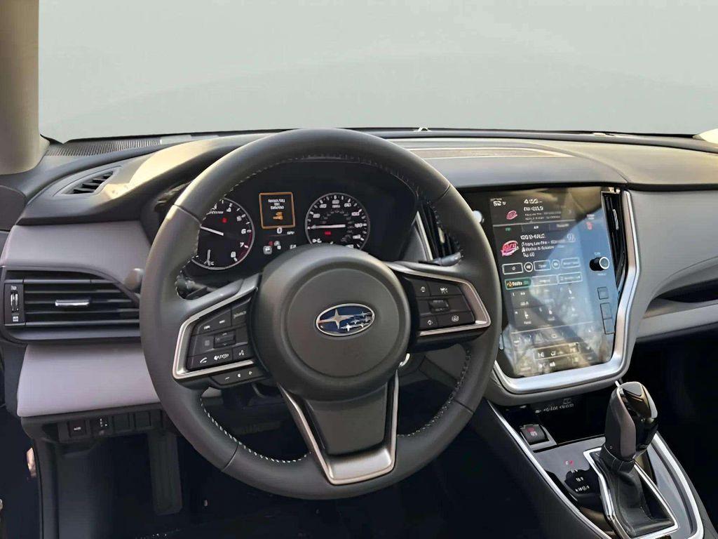 new 2025 Subaru Legacy car, priced at $30,737
