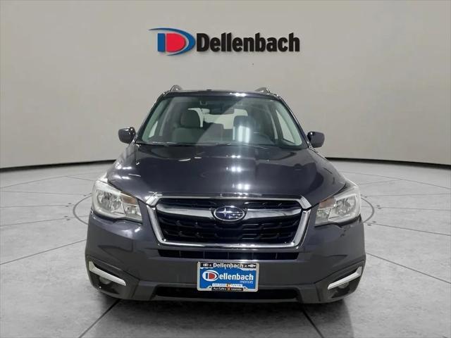 used 2018 Subaru Forester car, priced at $21,114