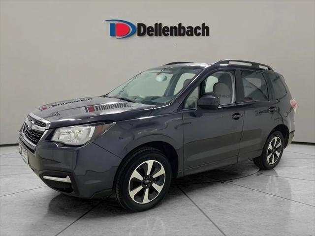 used 2018 Subaru Forester car, priced at $21,114