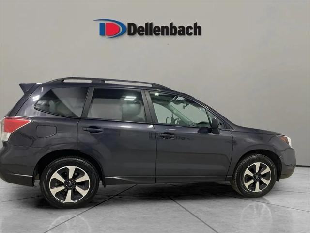 used 2018 Subaru Forester car, priced at $21,114