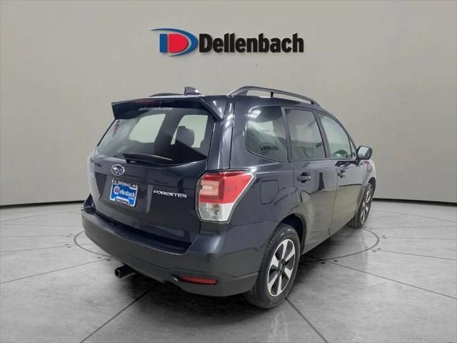 used 2018 Subaru Forester car, priced at $21,114