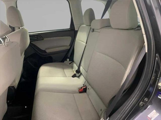 used 2018 Subaru Forester car, priced at $21,114