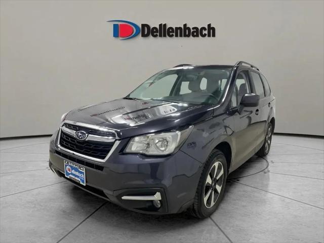 used 2018 Subaru Forester car, priced at $21,114