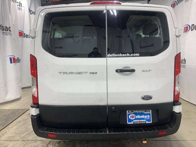 used 2022 Ford Transit-350 car, priced at $42,000