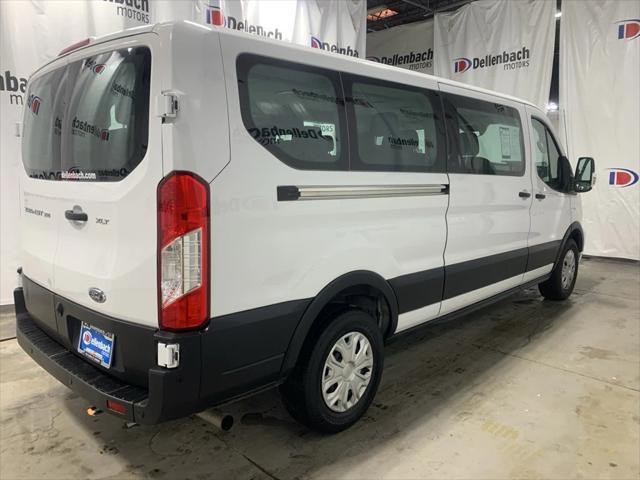 used 2022 Ford Transit-350 car, priced at $42,000