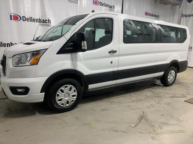used 2022 Ford Transit-350 car, priced at $42,000