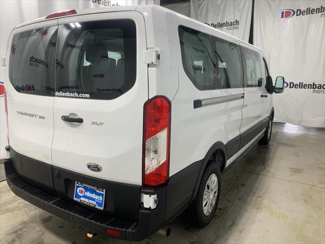 used 2022 Ford Transit-350 car, priced at $42,000