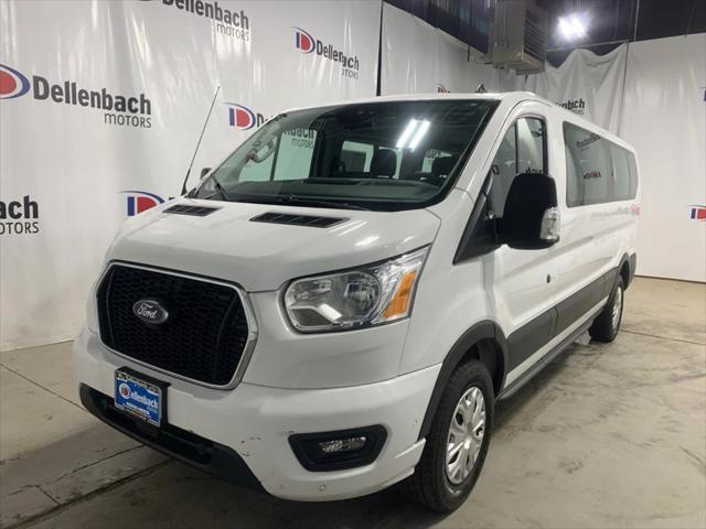 used 2022 Ford Transit-350 car, priced at $42,000
