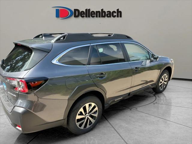 new 2025 Subaru Outback car, priced at $34,319