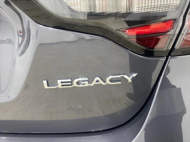 used 2024 Subaru Legacy car, priced at $27,000