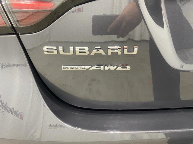 used 2024 Subaru Legacy car, priced at $27,000