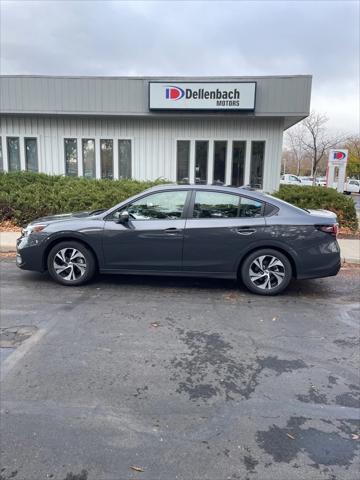 used 2024 Subaru Legacy car, priced at $27,000