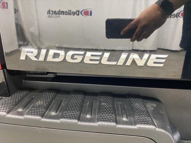 used 2022 Honda Ridgeline car, priced at $36,922