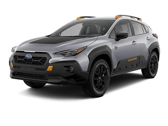 new 2025 Subaru Crosstrek car, priced at $35,492