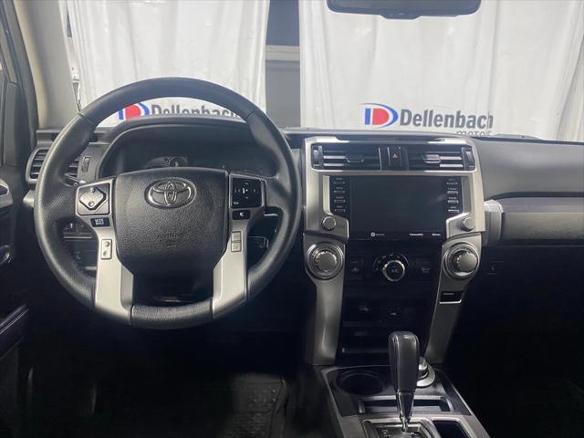 used 2021 Toyota 4Runner car, priced at $43,500