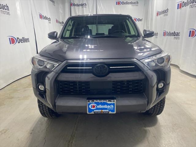 used 2021 Toyota 4Runner car, priced at $43,500