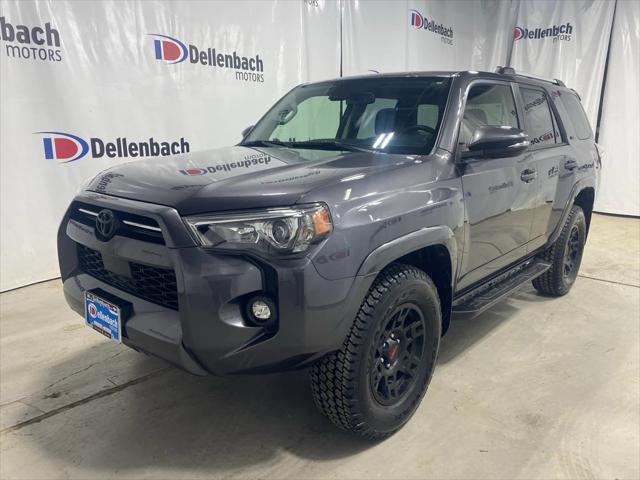 used 2021 Toyota 4Runner car, priced at $43,500