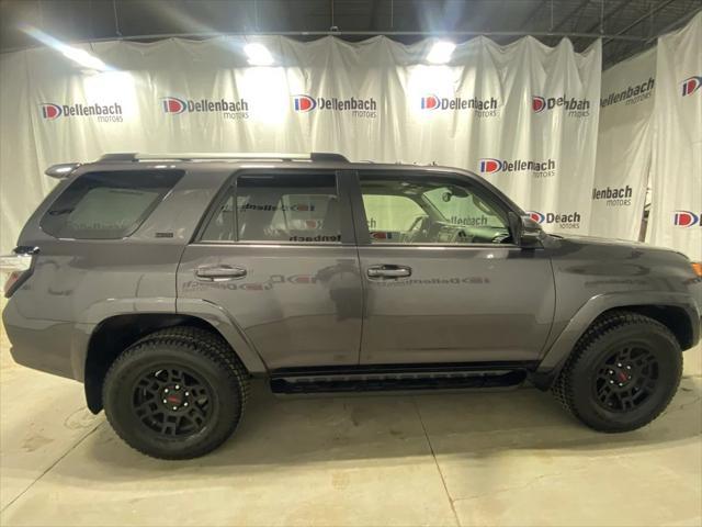 used 2021 Toyota 4Runner car, priced at $43,500