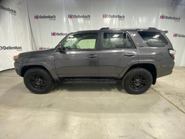 used 2021 Toyota 4Runner car, priced at $43,500