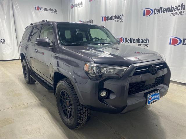 used 2021 Toyota 4Runner car, priced at $43,500