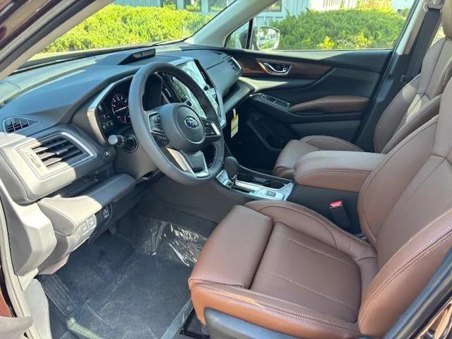 new 2025 Subaru Ascent car, priced at $50,353