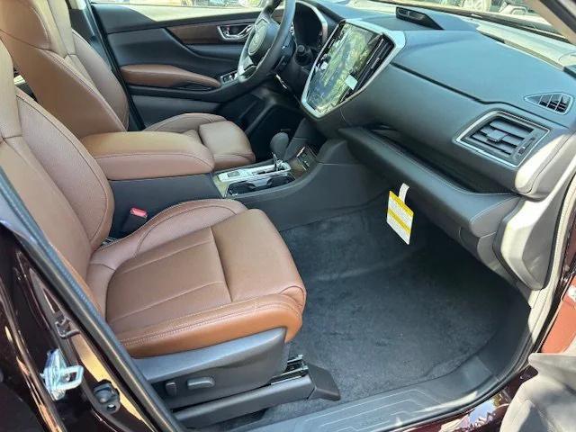 new 2025 Subaru Ascent car, priced at $50,353