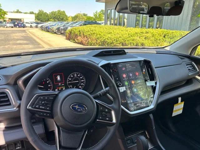 new 2025 Subaru Ascent car, priced at $50,353