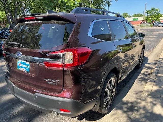 new 2025 Subaru Ascent car, priced at $50,353