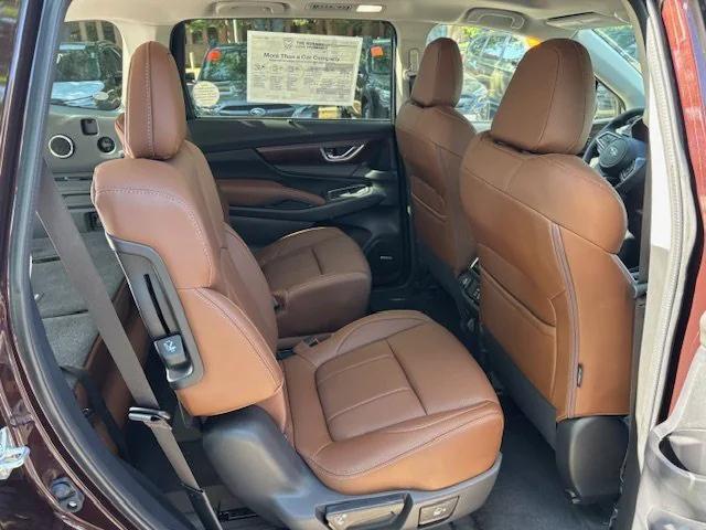new 2025 Subaru Ascent car, priced at $50,353