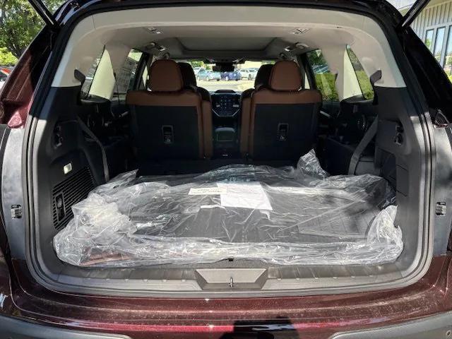 new 2025 Subaru Ascent car, priced at $50,353