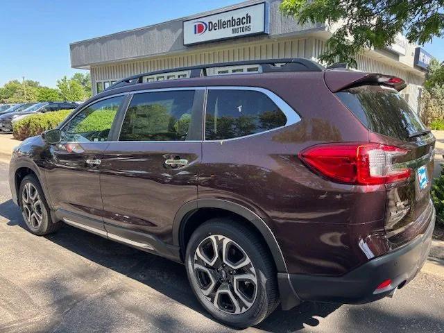 new 2025 Subaru Ascent car, priced at $50,353