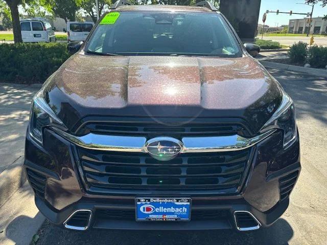 new 2025 Subaru Ascent car, priced at $50,353