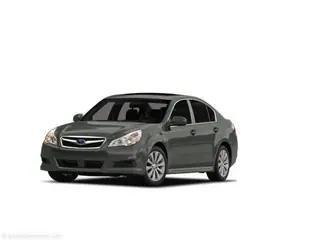 used 2010 Subaru Legacy car, priced at $8,436