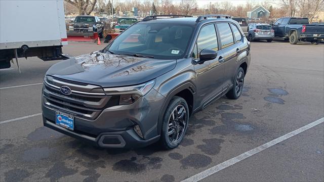 new 2025 Subaru Forester car, priced at $40,516