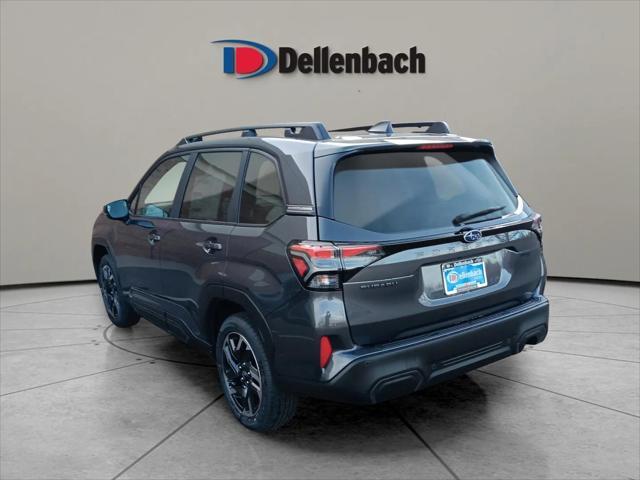 new 2025 Subaru Forester car, priced at $37,819