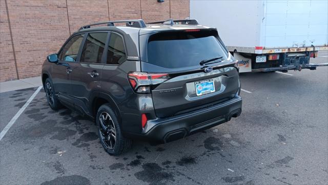 new 2025 Subaru Forester car, priced at $40,516