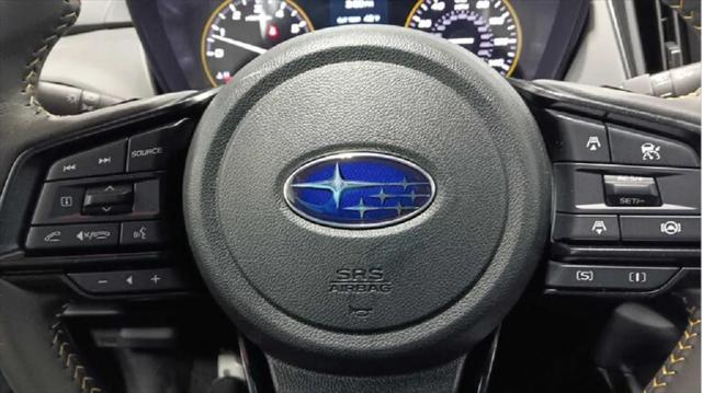 new 2025 Subaru Crosstrek car, priced at $34,159