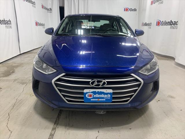 used 2018 Hyundai Elantra car, priced at $12,986