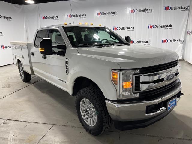 used 2019 Ford F-350 car, priced at $49,310