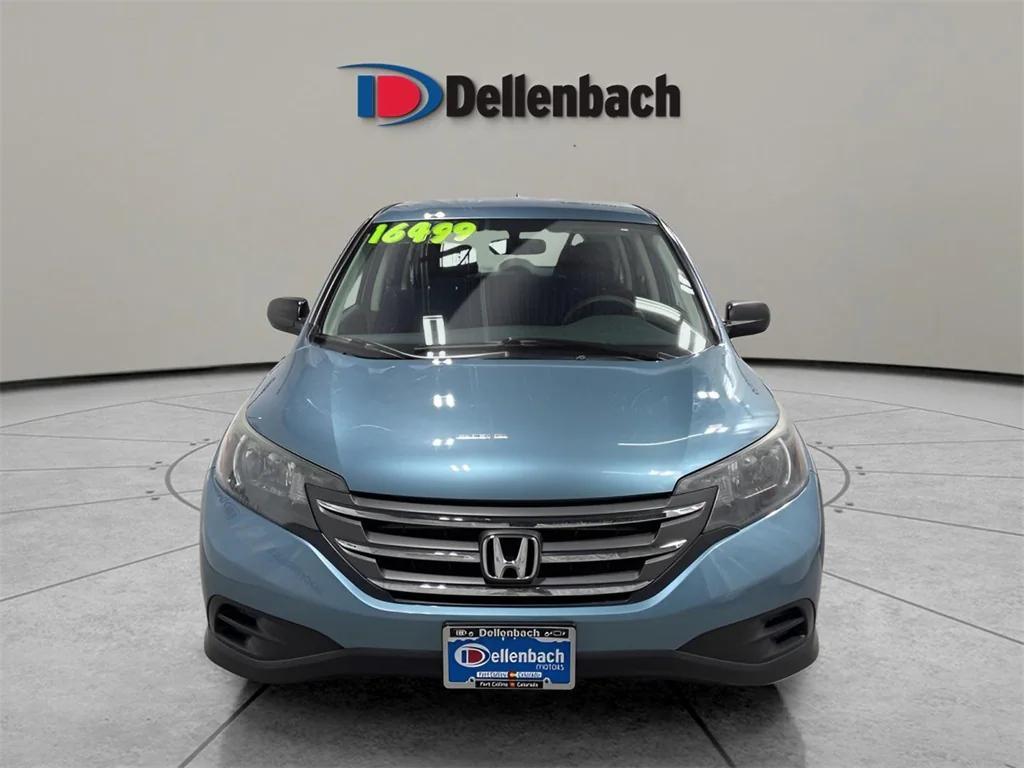 used 2014 Honda CR-V car, priced at $16,500