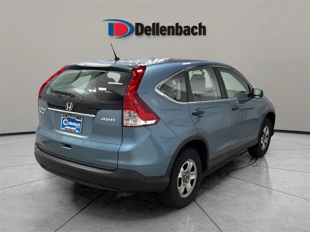 used 2014 Honda CR-V car, priced at $16,500