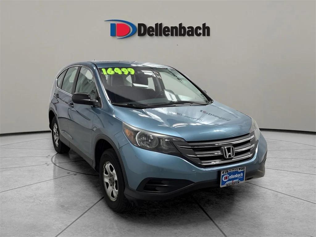used 2014 Honda CR-V car, priced at $16,500