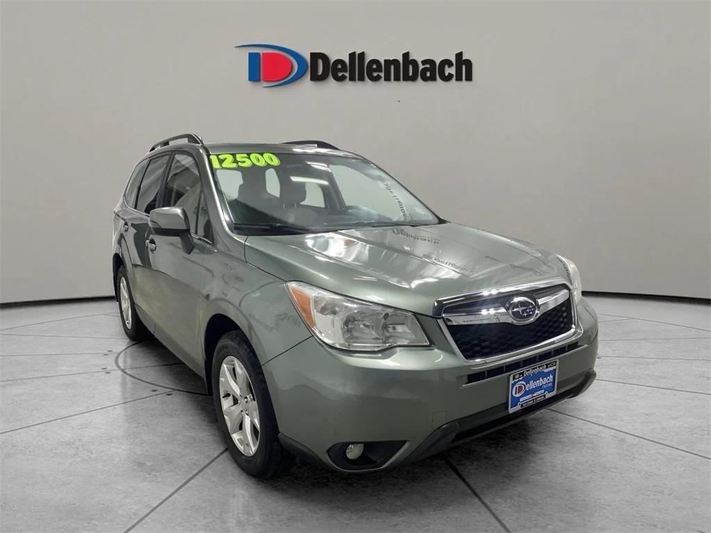 used 2014 Subaru Forester car, priced at $12,950